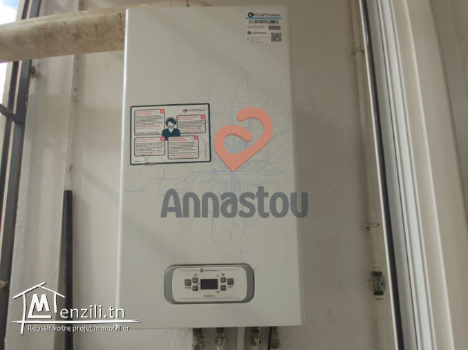 Appartement S+1 à Ain Zaghouan