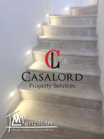 Triplex S4 à La Soukra