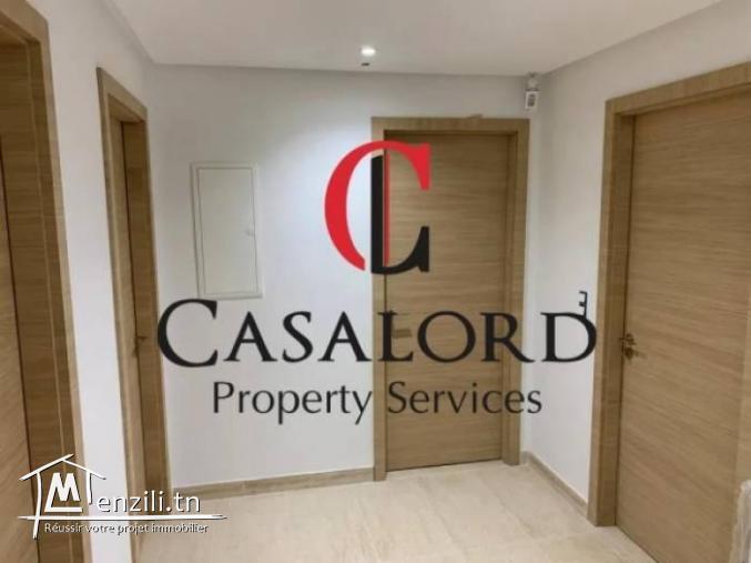 Triplex S4 à La Soukra