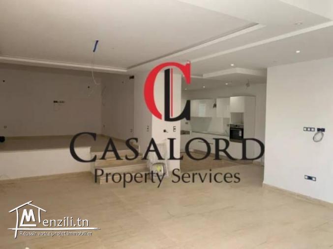 Triplex S4 à La Soukra