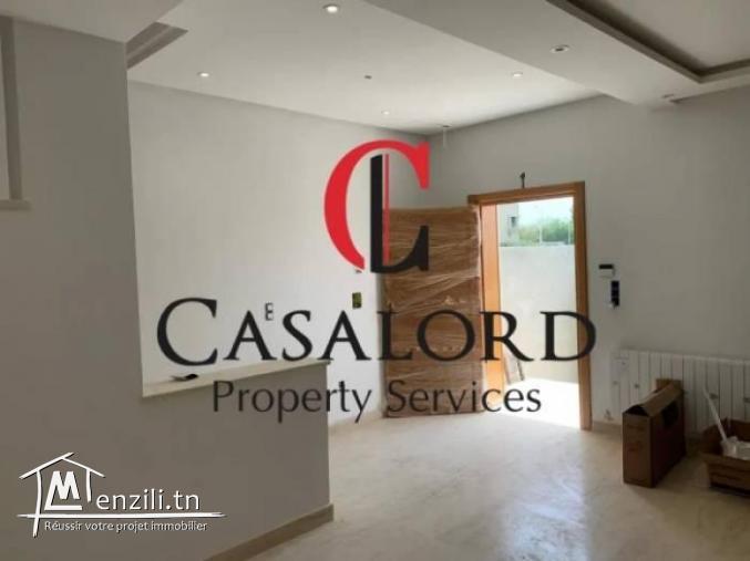 Triplex S4 à La Soukra