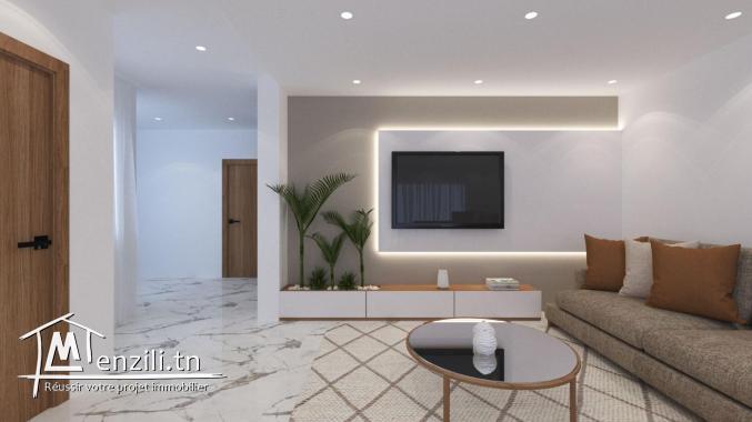 appartemnt s2 +3 a  vendre a kelibia