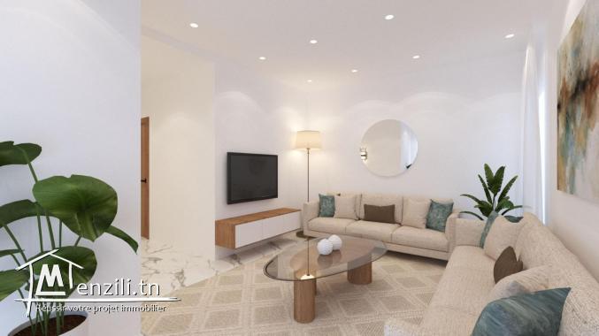 appartemnt s2 +3 a  vendre a kelibia