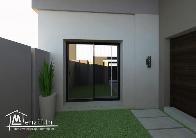 appartemnt s2 +3 a  vendre a kelibia