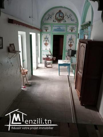 Maison arabe à hammamet