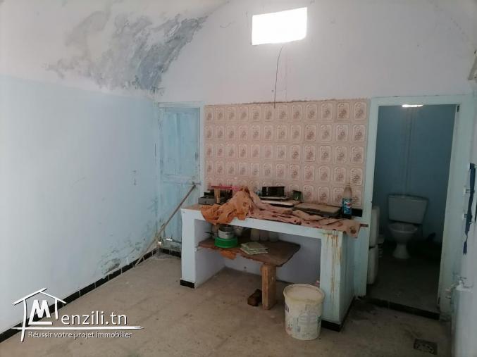 Maison arabe à hammamet