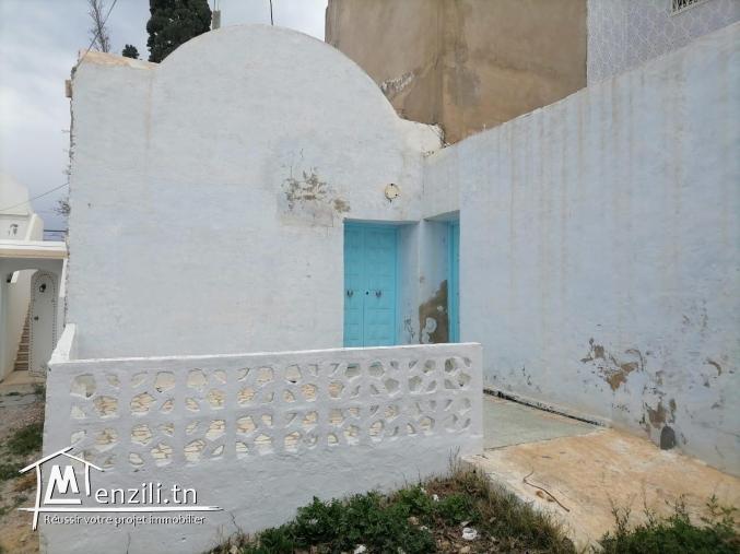 Maison arabe à hammamet