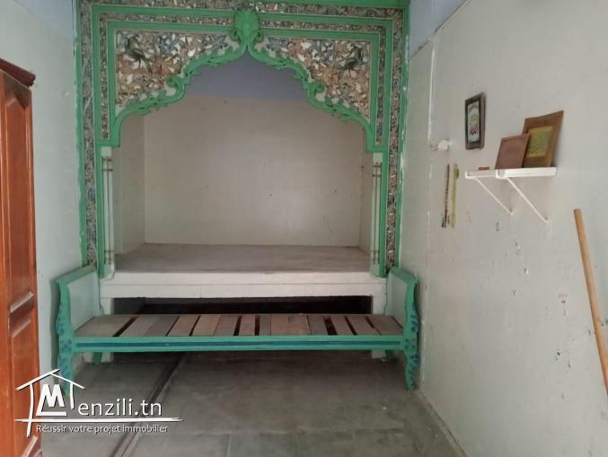 Maison arabe à hammamet