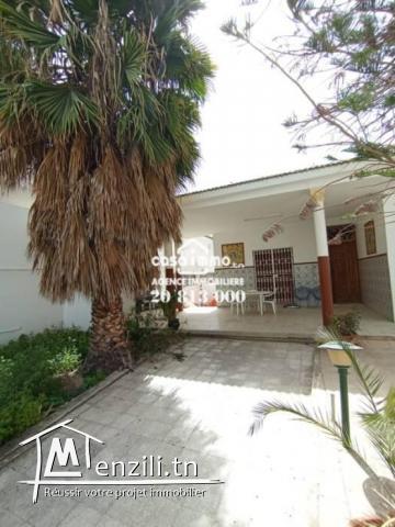 A vendre terrain  de 1658 m²   à Megrine