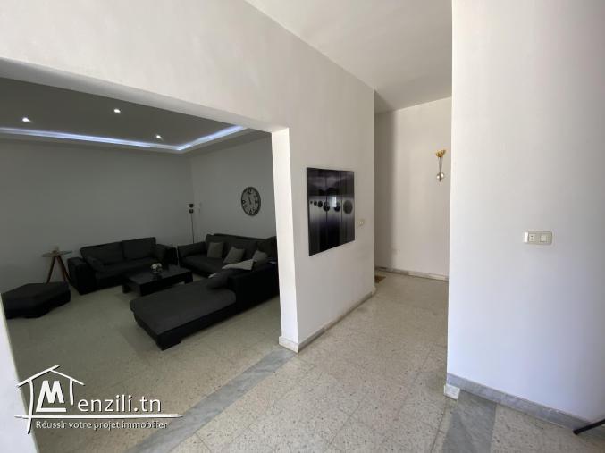 A  vendre villa a rades plage