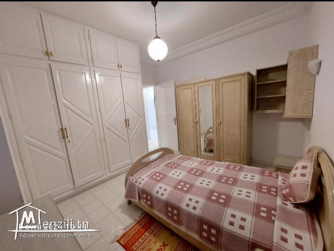 Etage Villa Haut Standing Entrée Indépendante Ariana Supérieur Près AFRICA MALL