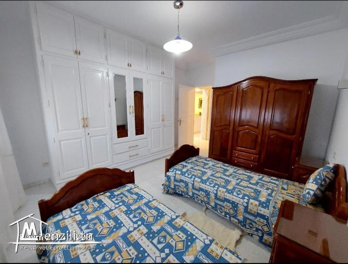 Etage Villa Haut Standing Entrée Indépendante Ariana Supérieur Près AFRICA MALL