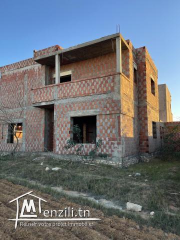 Villas 240m2 à Sfax Route Tunis