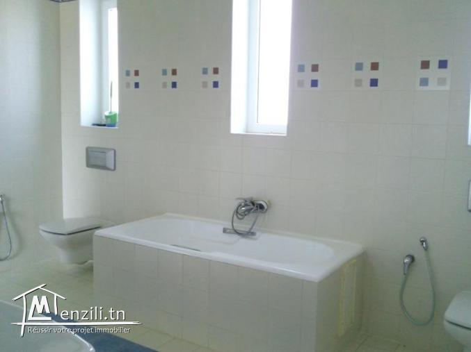 villa sur un terrain de 8752 m²  avec piscine  a vendre