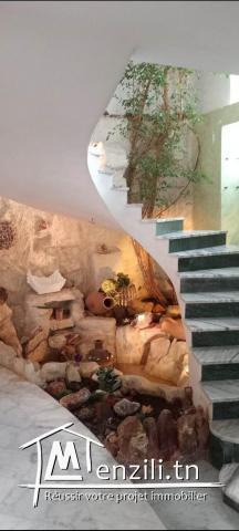 Une des plus belle villa