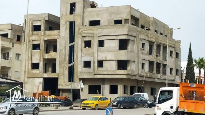 Espace pour laboratoire d'analyses