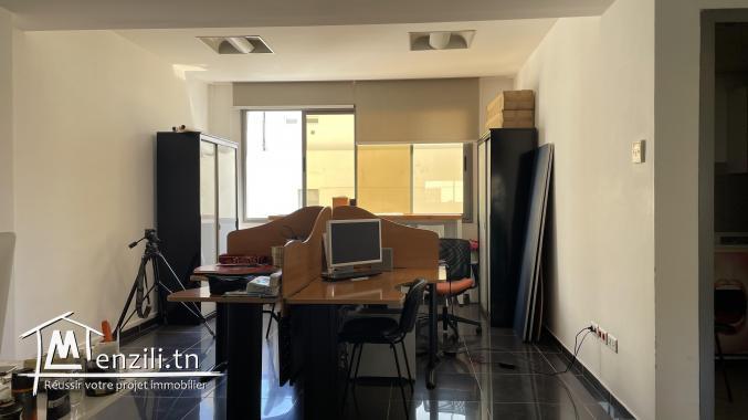 Bureau open space et 3 bureau au lac 1