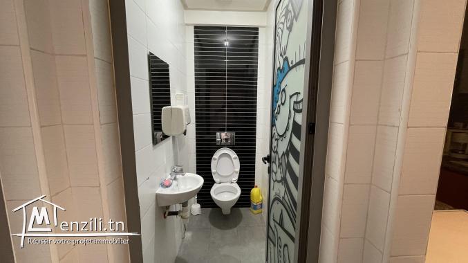 Bureau open space et 3 bureau au lac 1