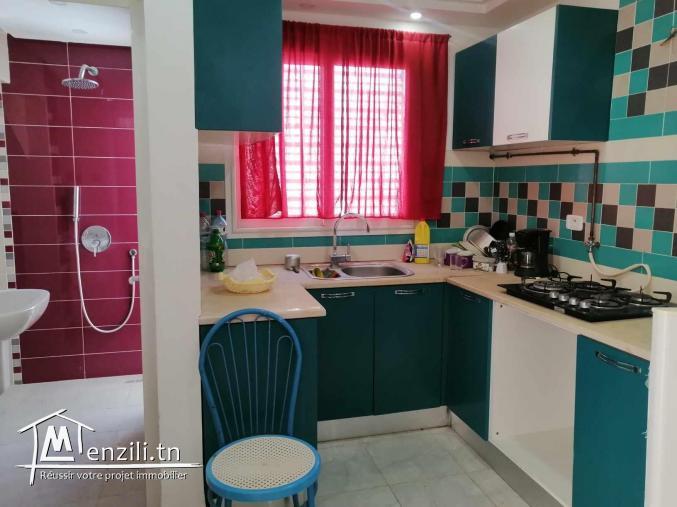 appartement a vendre a hammamet nord