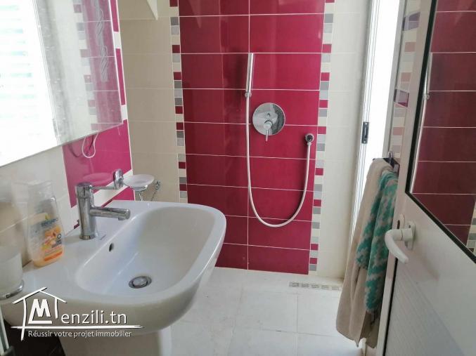 appartement a vendre a hammamet nord