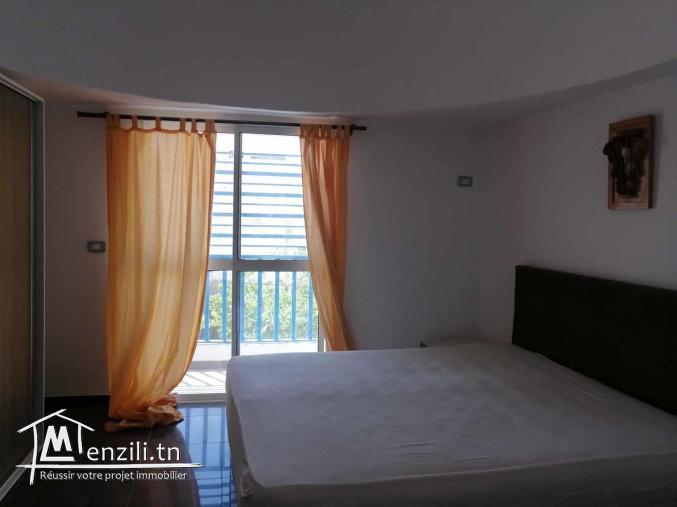 appartement a vendre a hammamet nord