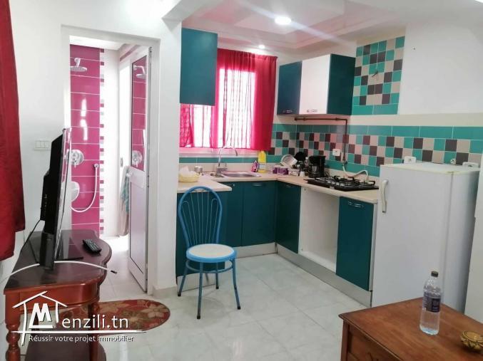 appartement a vendre a hammamet nord