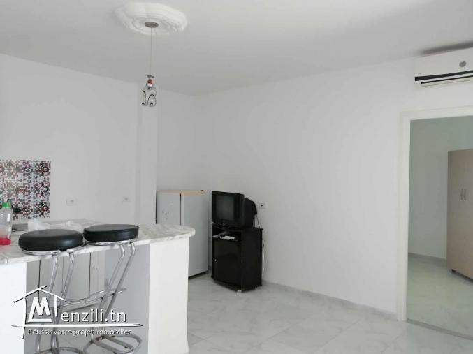 av une maison avec deux studios a Hammamet sud