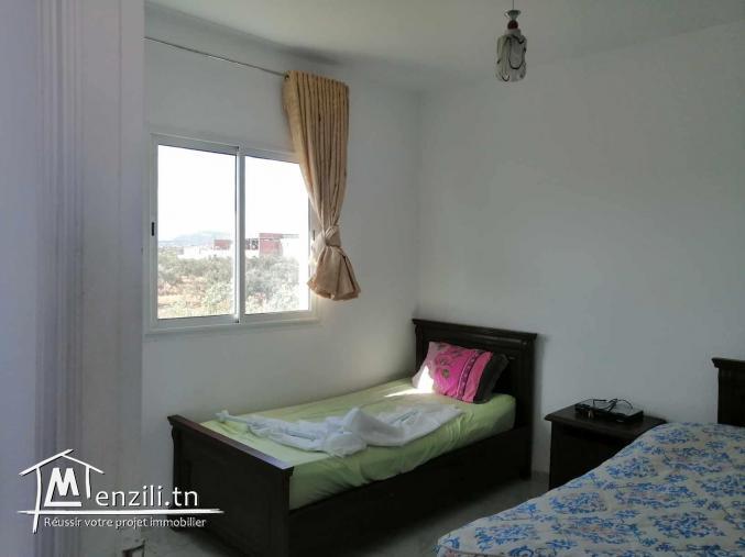 av une maison avec deux studios a Hammamet sud