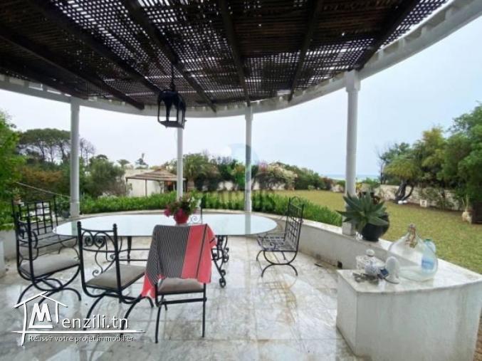 À louer Villa en S3 avec Jardin aux MimosasHammamet Nord
