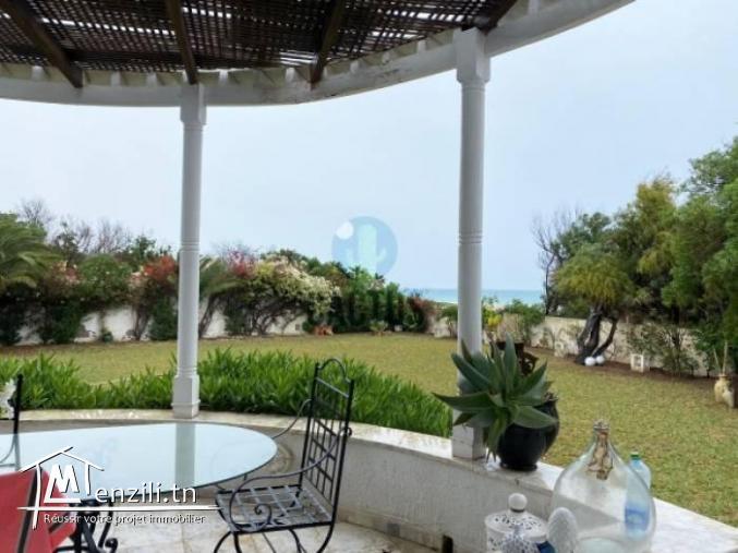 À louer Villa en S3 avec Jardin aux MimosasHammamet Nord