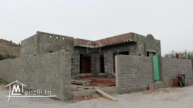 Villa avec piscine encours de construction à vendre 51355351