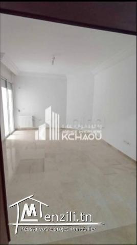 Jardin d el menzah 1 à louer s2