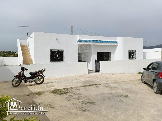 دار و معاها سانية للبيع في الحمامات الجنوبية 51355351