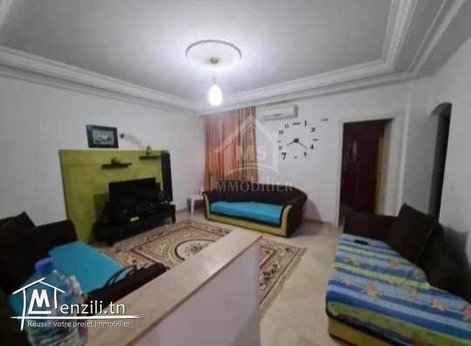 Appartement RDC S+2 à vendre à AFH Mrezga 51355351