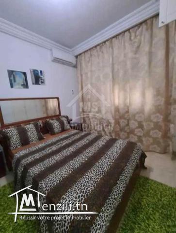 Appartement RDC S+2 à vendre à AFH Mrezga 51355351