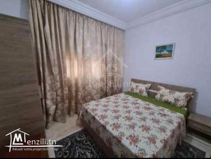 Appartement RDC S+2 à vendre à AFH Mrezga 51355351