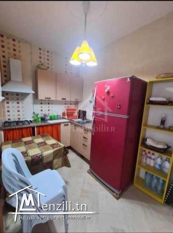 Appartement RDC S+2 à vendre à AFH Mrezga 51355351