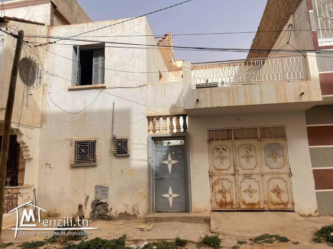 A vendre Maison style américain à Gafsa