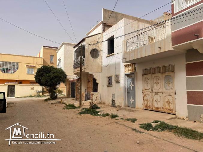 A vendre Maison style américain à Gafsa