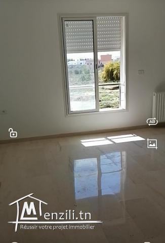 Appart Neuf S3 Haut standing Manouba Ville