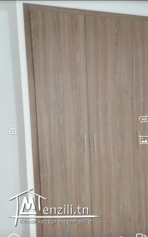 Appart Neuf S3 Haut standing Manouba Ville
