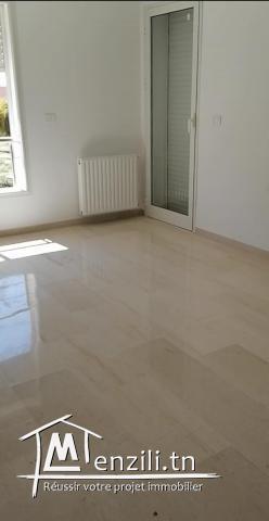 Appart Neuf S3 Haut standing Manouba Ville