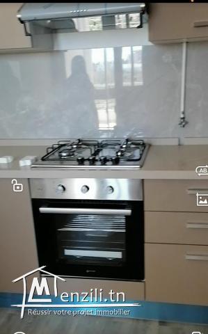 Appart Neuf S3 Haut standing Manouba Ville