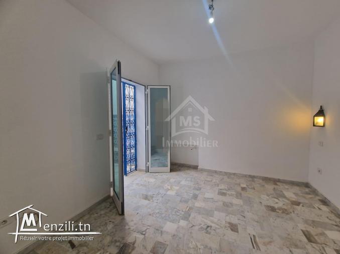 Spacieux appartement S+2 RDC à vendre à Hammamet 51355351