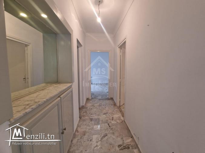 Spacieux appartement S+2 RDC à vendre à Hammamet 51355351