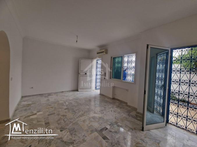 Spacieux appartement S+2 RDC à vendre à Hammamet 51355351