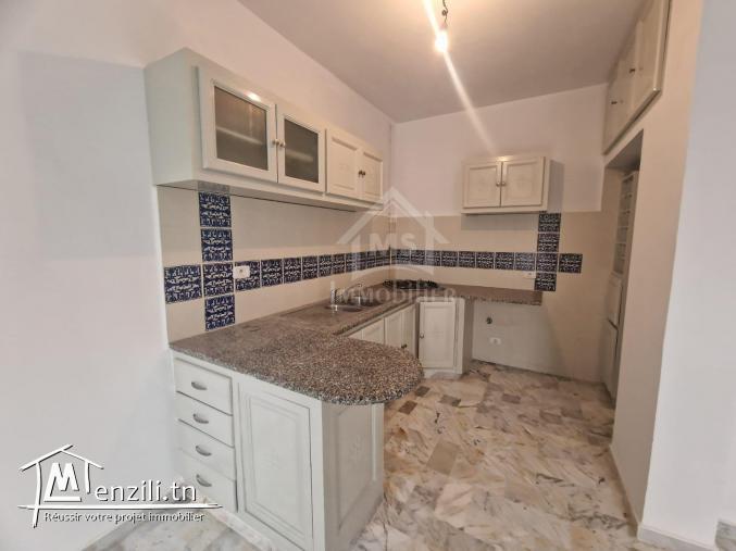 Spacieux appartement S+2 RDC à vendre à Hammamet 51355351