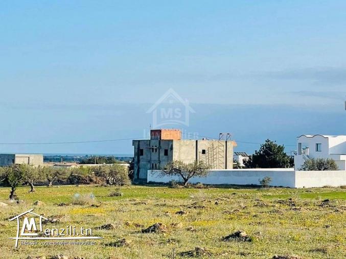 2 lots de terrain vue de mer à vendre 51355351