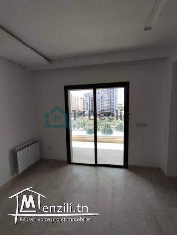 A Louer Un Appartement S1 Jamais Habité aux Jardins De Carthage