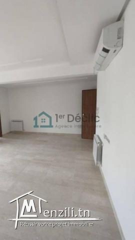 A Louer Un Appartement S1 Jamais Habité aux Jardins De Carthage